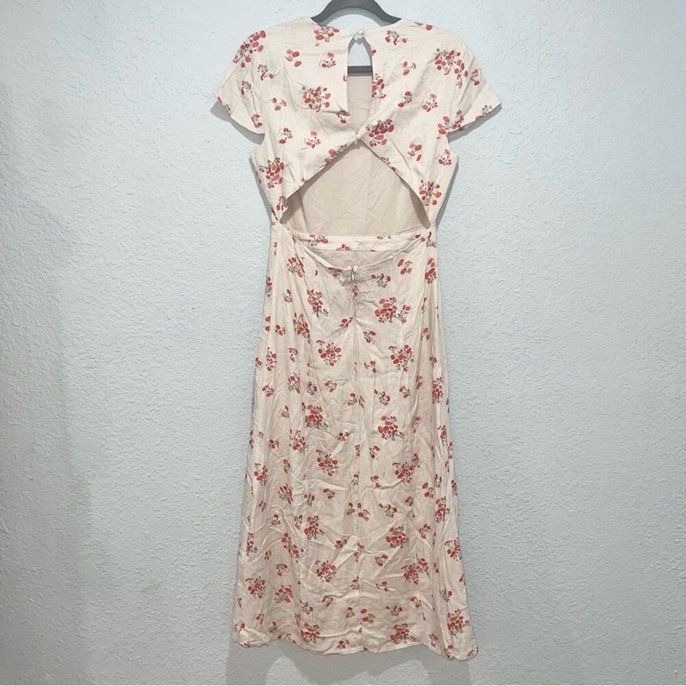 Bardot The Floral Midi Dress - Picture 6 of 9
